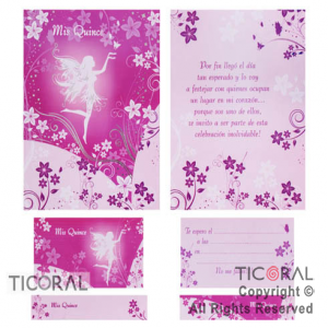 INV 15 AOS 7183-2 VERTICAL HADA ROSA EN FONDO VIOLETA x 10
